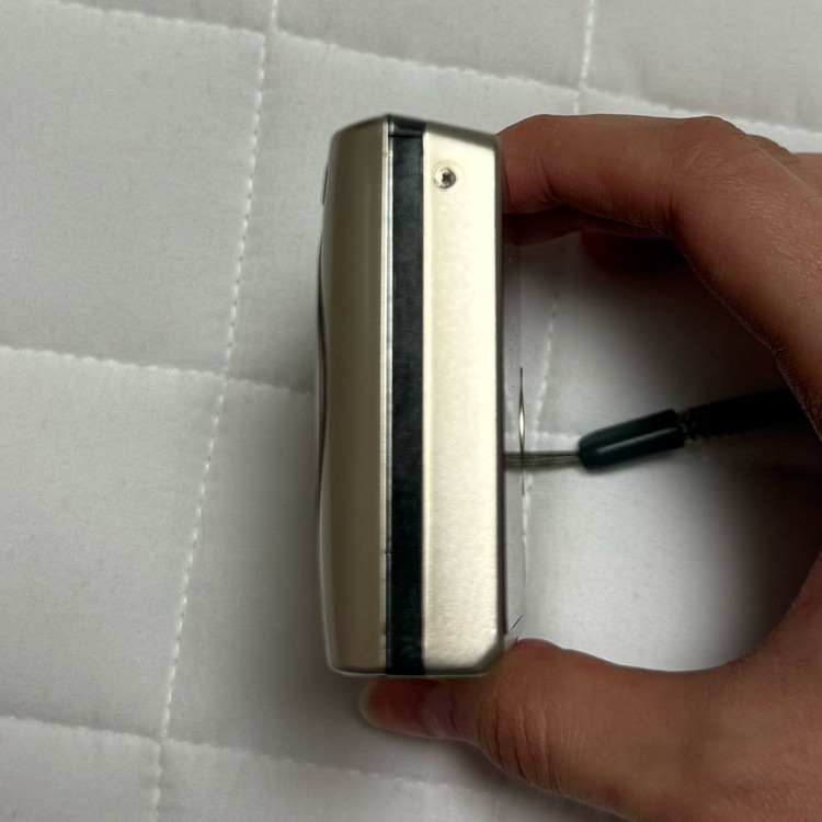 카시오 엑슬림 z2300 골드 casio exilim z2300 이미지