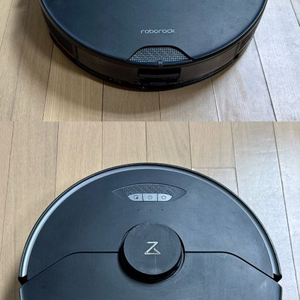 Roborock S7 MaxV Ultra 본품 + 국내정발 열풍건조키트 + 자동급수키트 세트 이미지