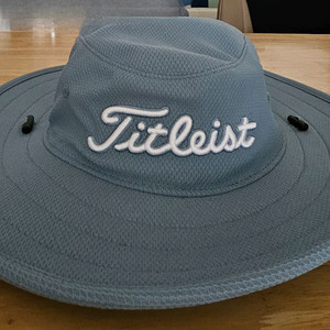 새상품)타이틀리스트 골프 버킷햇 판매 필드 등산 레저 챙모자 이미지