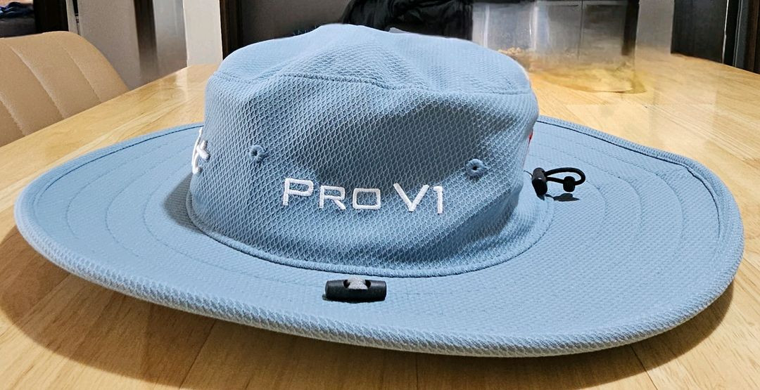 새상품)타이틀리스트 골프 버킷햇 판매 필드 등산 레저 챙모자 이미지