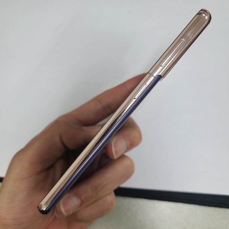 갤럭시 S21 퍼플 256G KT 무잔상급 046459 이미지