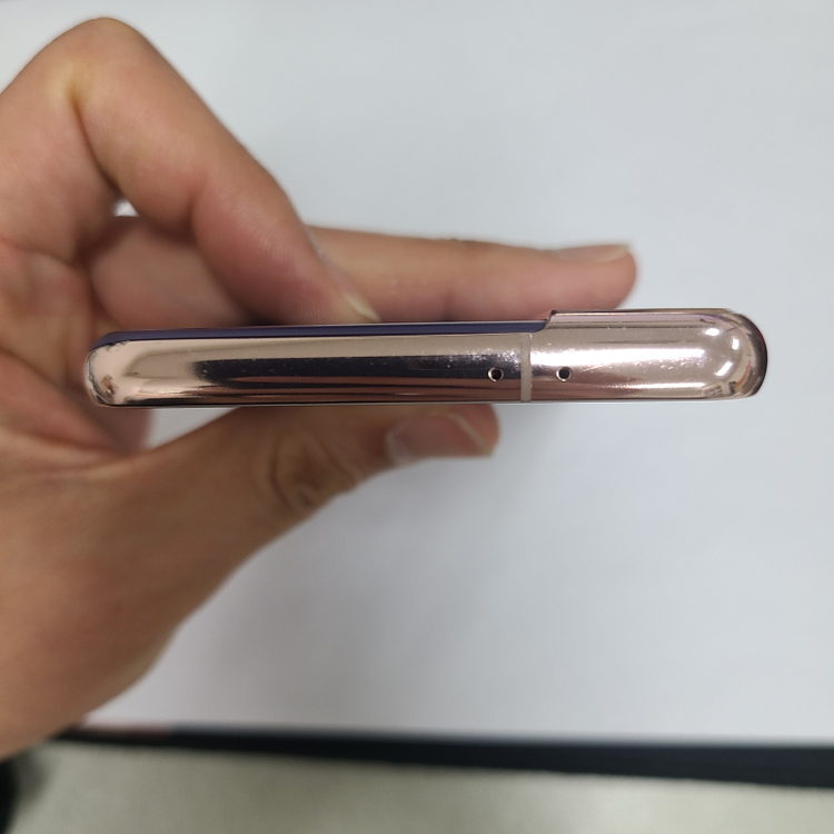 갤럭시 S21 퍼플 256G KT 무잔상급 046459 이미지