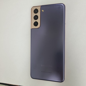 갤럭시 S21 퍼플 256G KT 무잔상급 046459 이미지
