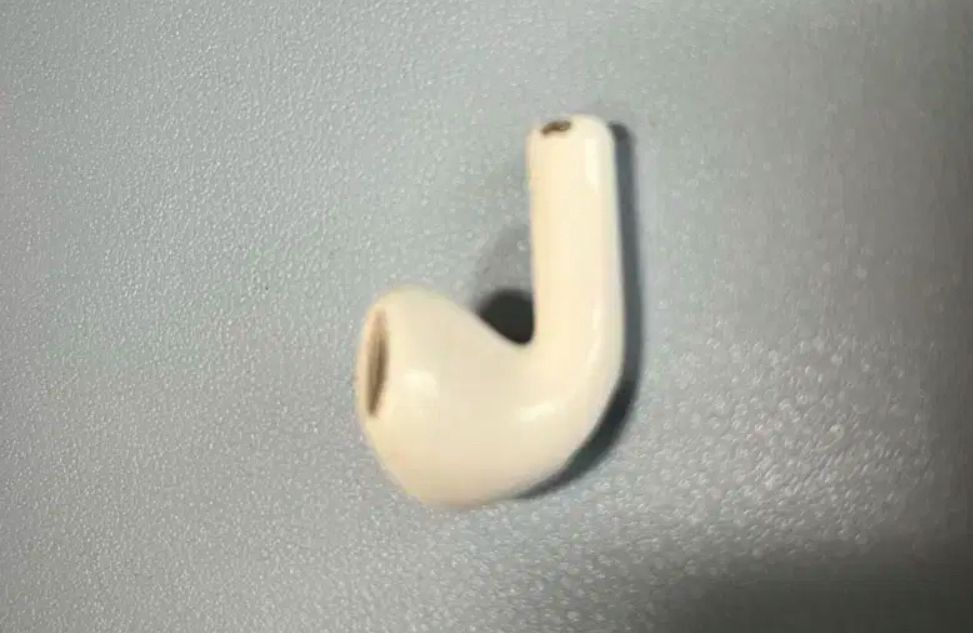 기본형 에어팟4세대 오른쪽 유닛 한쪽 (노캔x)모는기능 이미지