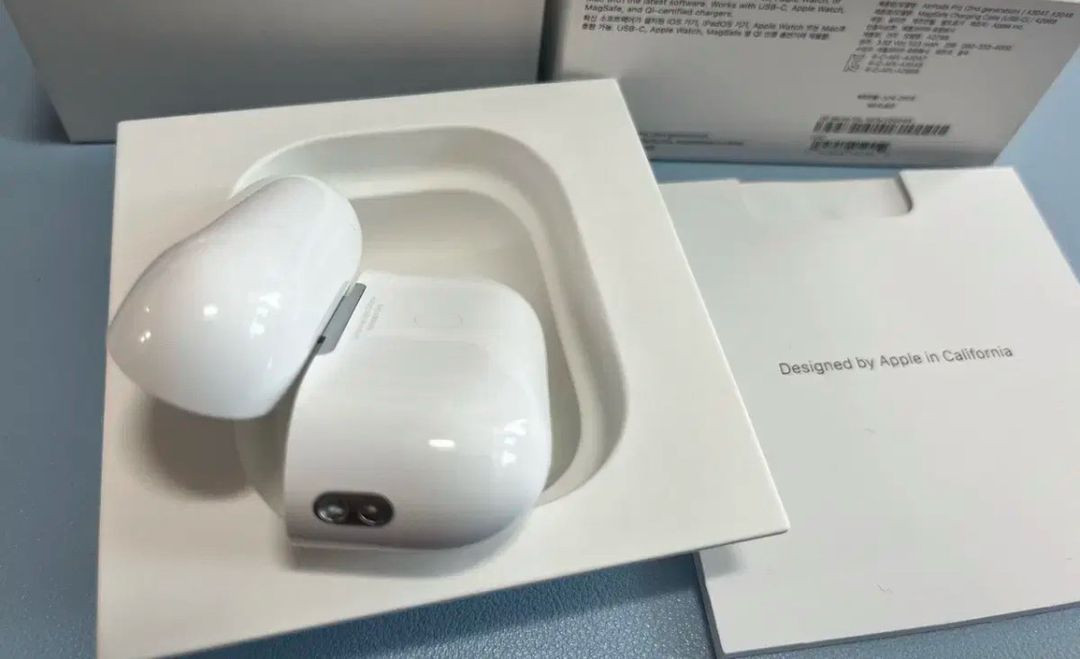 에어팟프로2-C타입 ㅡ본체만 박스,이어팁 포함 이미지