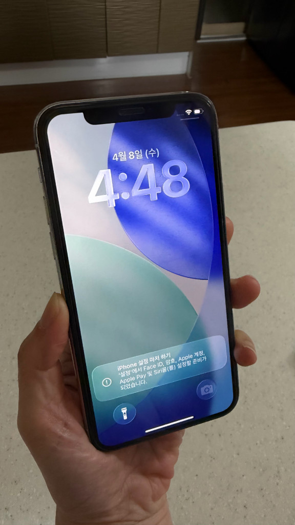 Apple 아이폰 iPhone 11 Pro 256GB 실버 풀박스 이미지