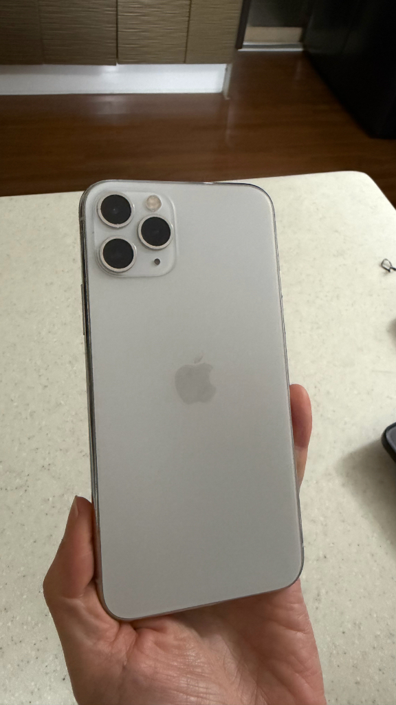 Apple 아이폰 iPhone 11 Pro 256GB 실버 풀박스 이미지