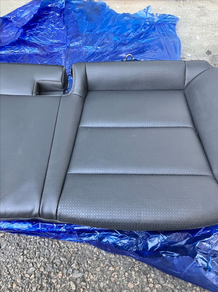 아반떼MD 2열 엉덩이시트 판매 합니다..! 이미지