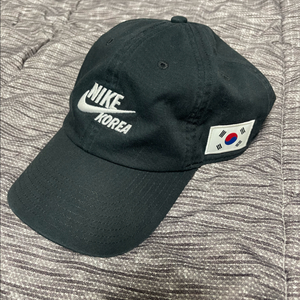 나이키코리아 평창 캡 모자 블랙 이미지