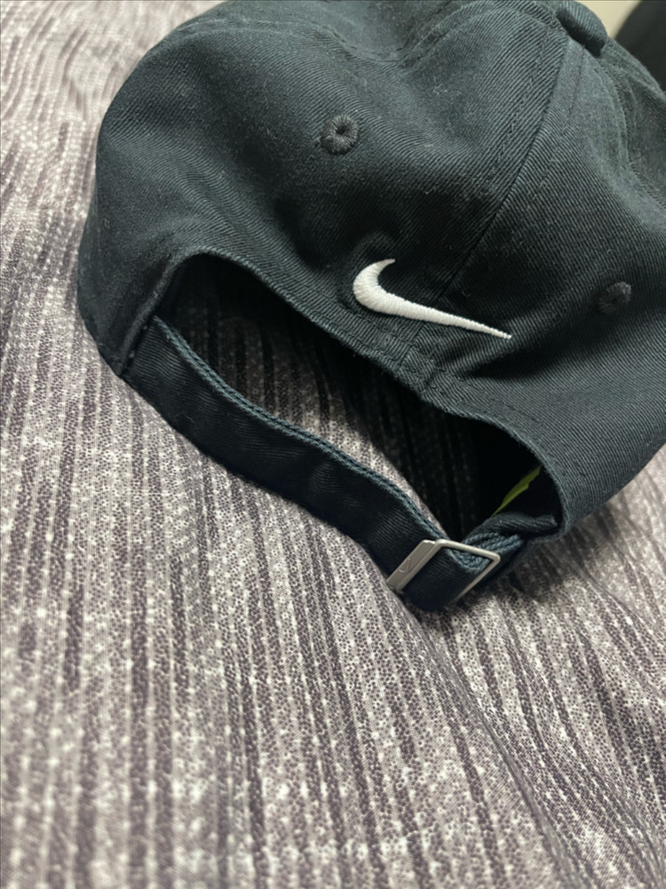 정품 나이키 코리아 평창 에디션 헤리티지86 볼캡 (블랙) 이미지