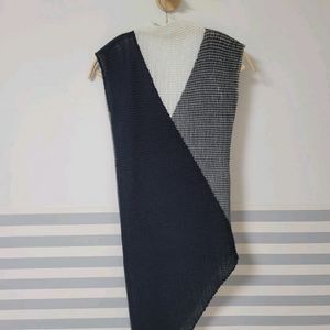 이세이미야케 반목 나시 튜닉 탑 플리츠플리즈 이미지