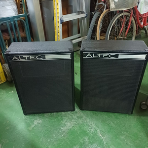 알텍랜싱 937 스피커 이미지