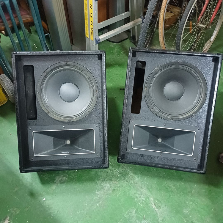 알텍랜싱 937 스피커 이미지