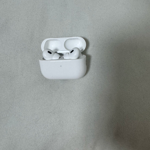 에어팟 프로2 c타입 상태좋음 이미지