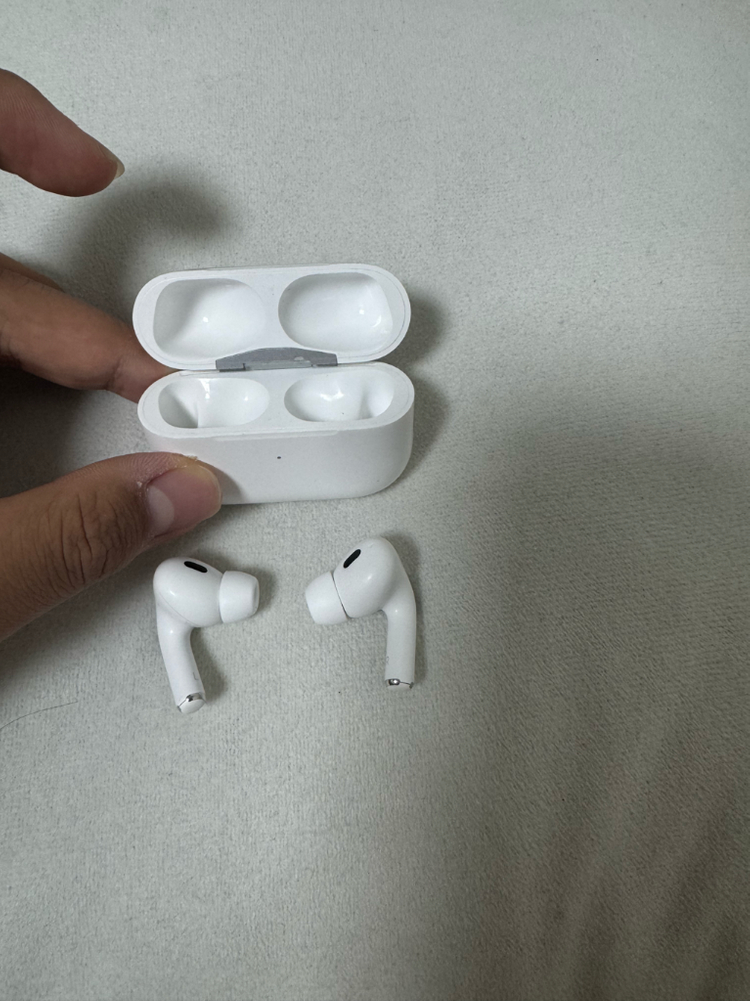 에어팟 프로2 c타입 상태좋음 이미지
