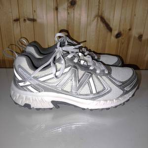 255mm 2E 뉴발란스 410 실버 러닝화 트레일 이미지