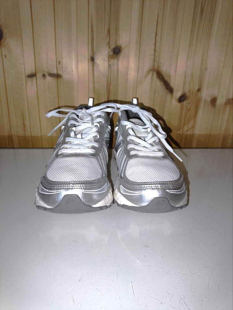 255mm 2E 뉴발란스 410 실버 러닝화 트레일 이미지