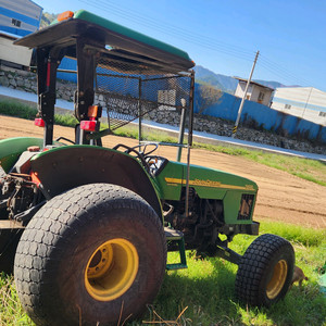 존디어5420 (75마력) 실사용시간 405시간 알터네이터 없음 트랙터 트랙트 트렉터 트렉트 본기만 이미지