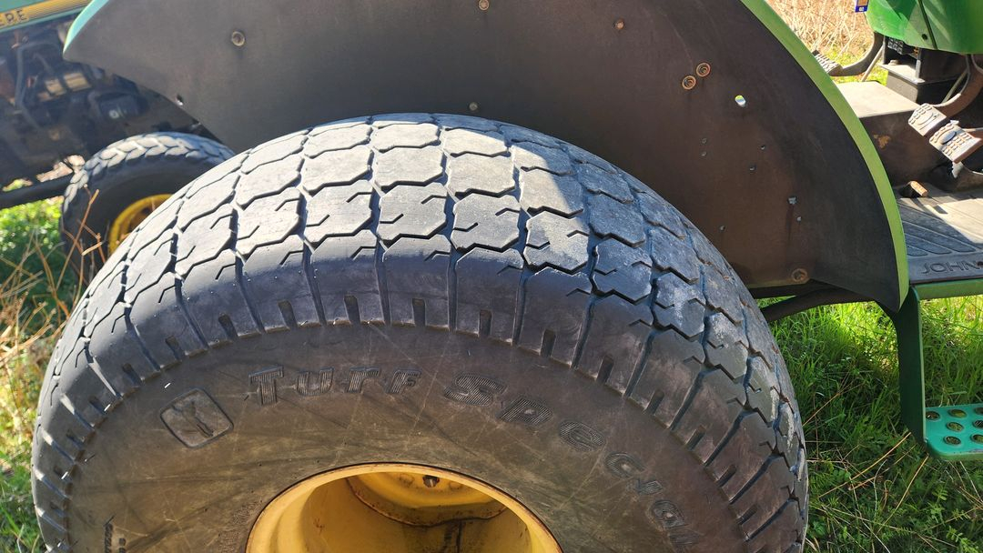 존디어5420 (75마력) 실사용시간 405시간 알터네이터 없음 트랙터 트랙트 트렉터 트렉트 본기만 이미지