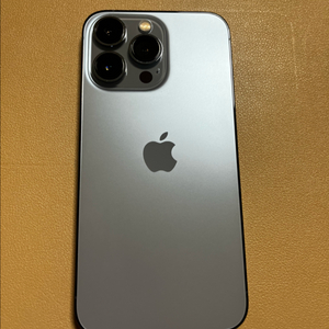 SSS급) 상태최상 아이폰 13프로 시에라블루 128GB 이미지