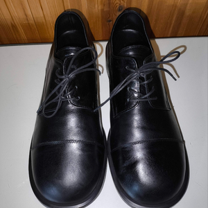 280mm 수아레 x 로맨틱무브 슬랩스틱 더비슈즈 구두 이미지