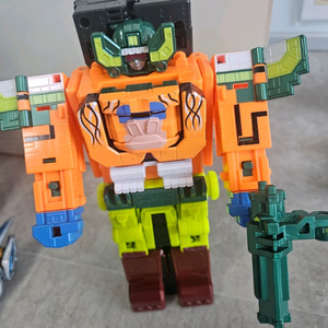 파워레인저 애니멀포스 비스트킹 이미지