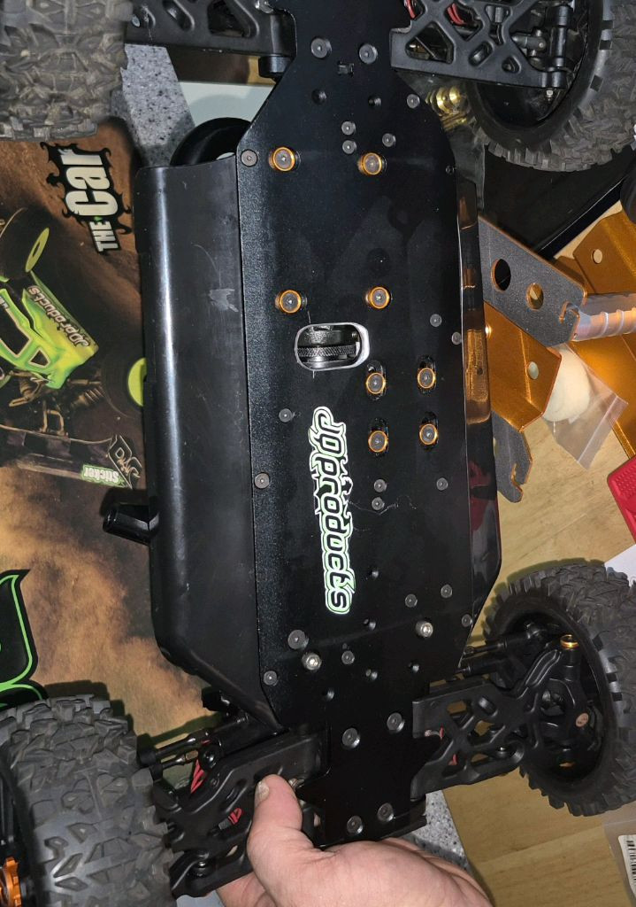 *각종교신가능*니트로터보엔진RC카(하이엔드급1/8)필란드JQ theCar알씨카풀패키지박스셋~바람에언덕에서 이미지