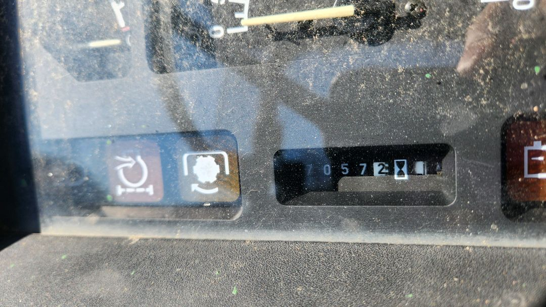 존디어5400(68마력) 트랙터 트랙트 트렉터 트렉트 본기만 이미지