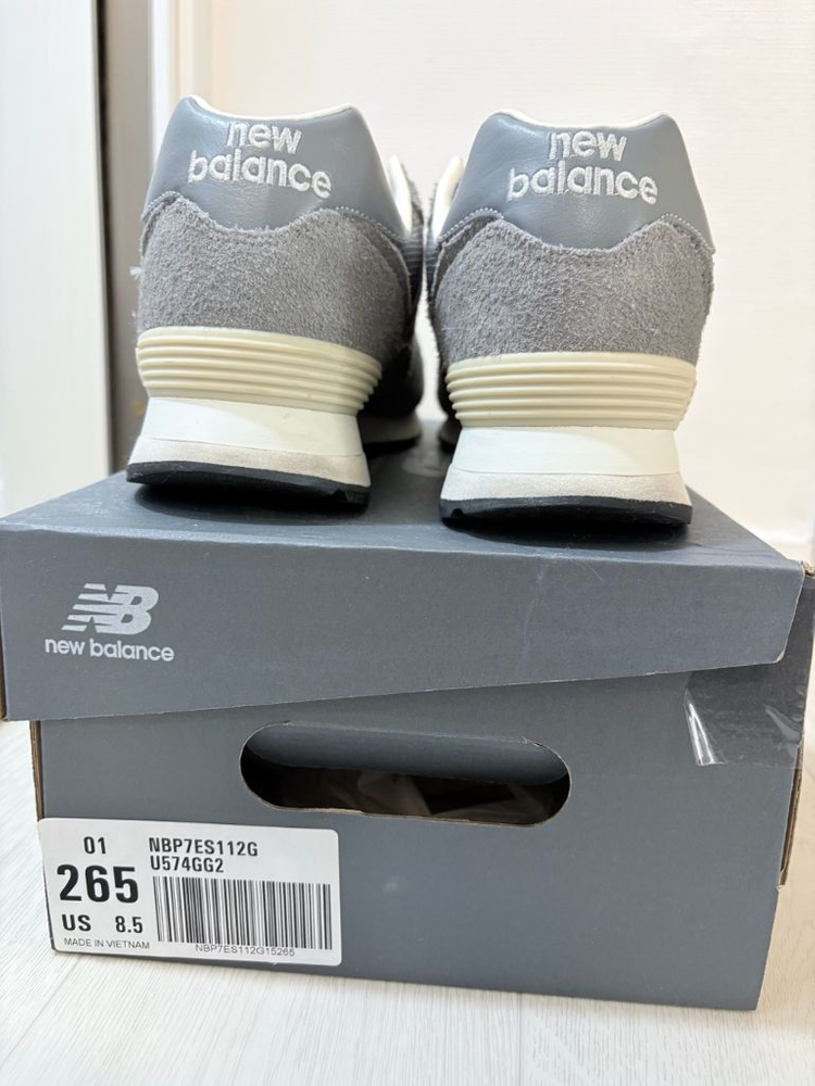[뉴발란스x포터리] U574GG2 (265) 이미지