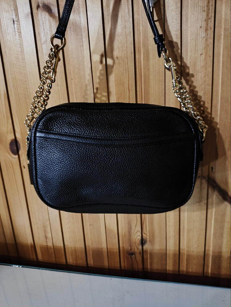 코치 카메라백 미니크로스백 이미지