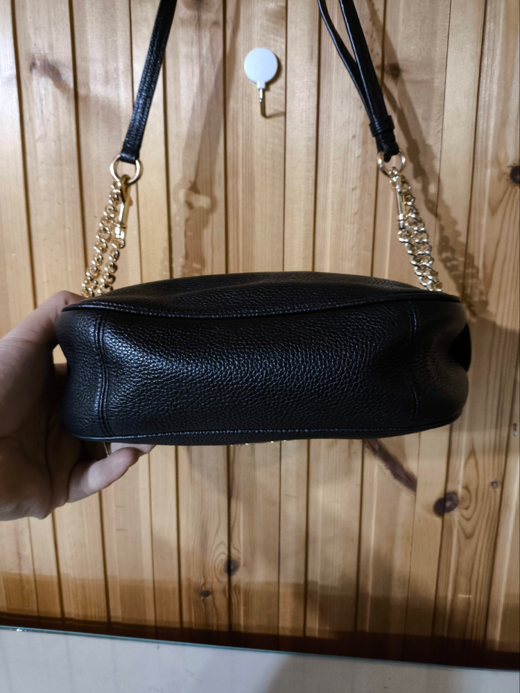 코치 카메라백 미니크로스백 이미지