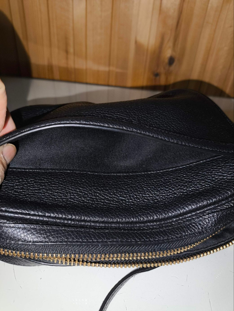 코치 카메라백 미니크로스백 이미지