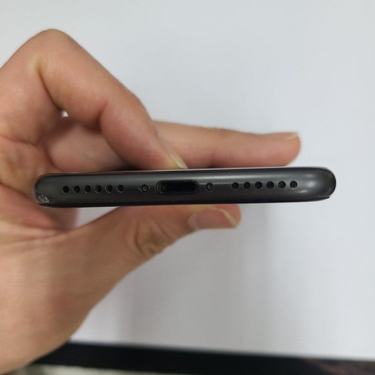 아이폰8 블랙 64G 인스타 배터리100% 115911 이미지