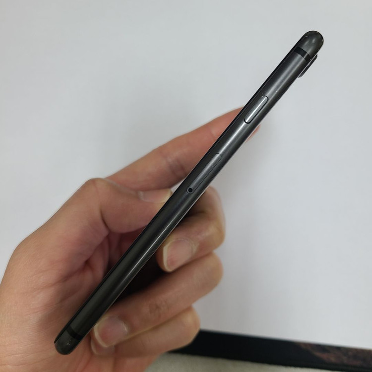 아이폰8 블랙 64G 인스타 배터리100% 115911 이미지