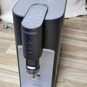 내림! 쿠쿠 끓는물 정수기 CP-TS100S 이미지