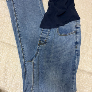 소임 임부 청바지 일자 슬림핏 M 이미지