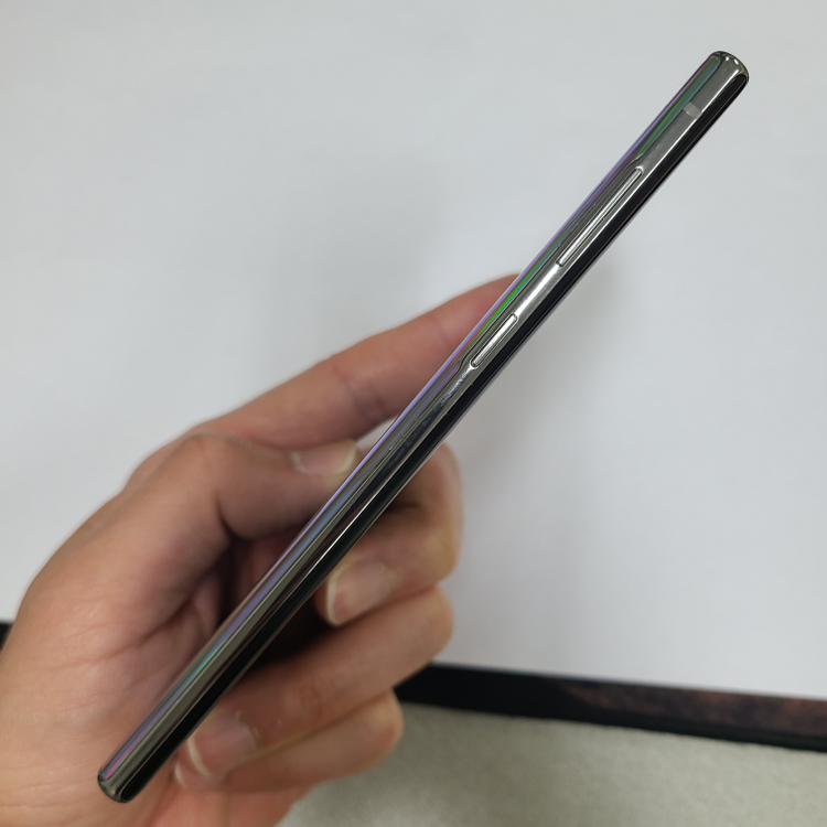 갤럭시 노트10 아우라글로우 256G LGU+ AA급 042948 이미지