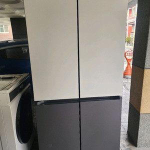 삼성 비스포크 냉장고 이미지