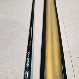 (상급) 체어맨 야수 26칸 민물낚시대 민물대 이미지