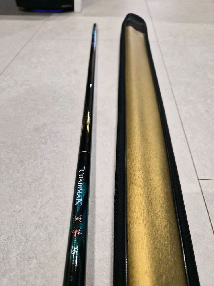 (상급) 체어맨 야수 26칸 민물낚시대 민물대 이미지