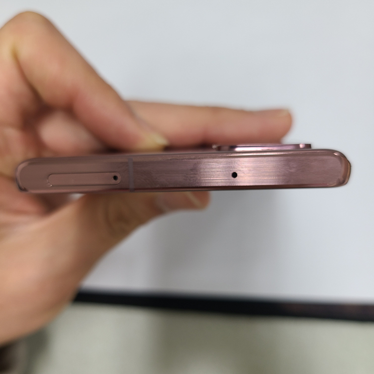 갤럭시 노트20 브론즈 256G SK 무잔상 AA급 211220 이미지