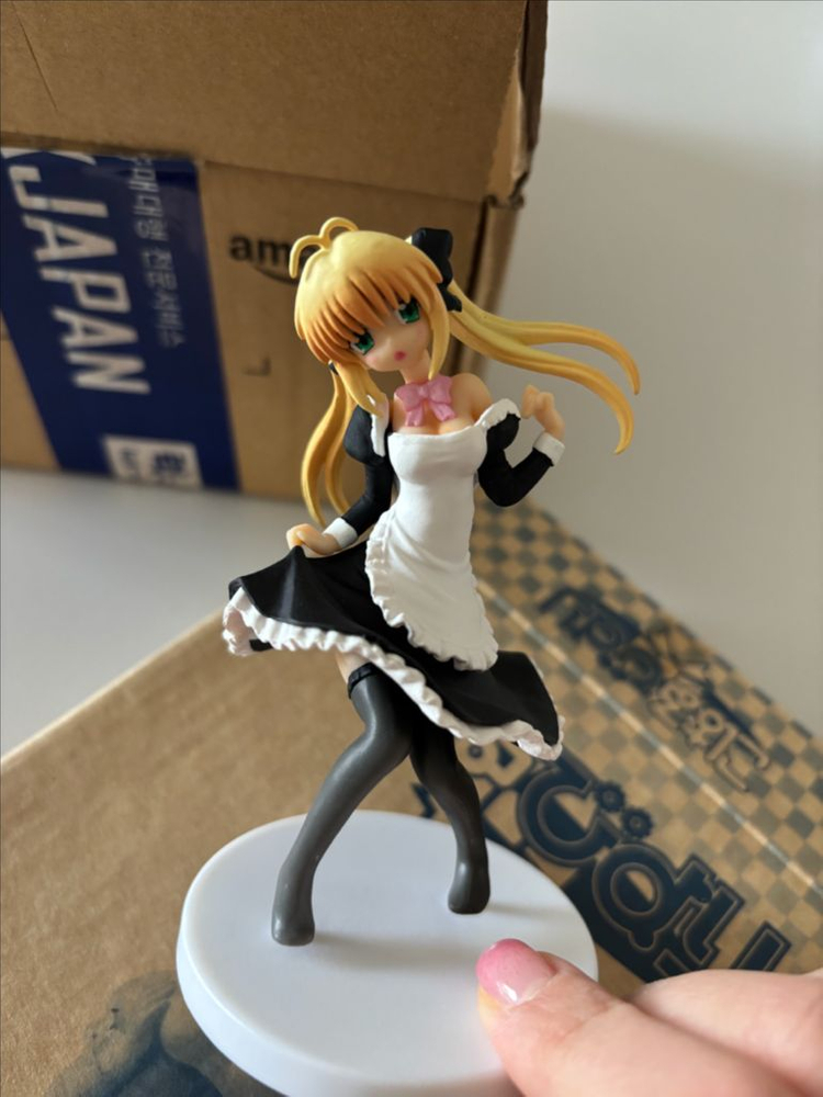 코하루비요리 고전미소녀피규어 팝니다 이미지