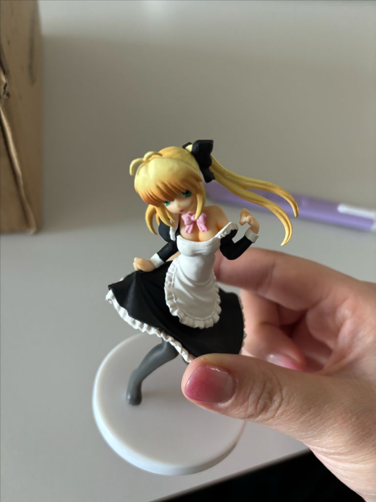 코하루비요리 고전미소녀피규어 팝니다 이미지