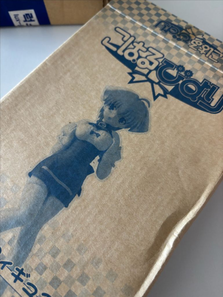 코하루비요리 고전미소녀피규어 팝니다 이미지