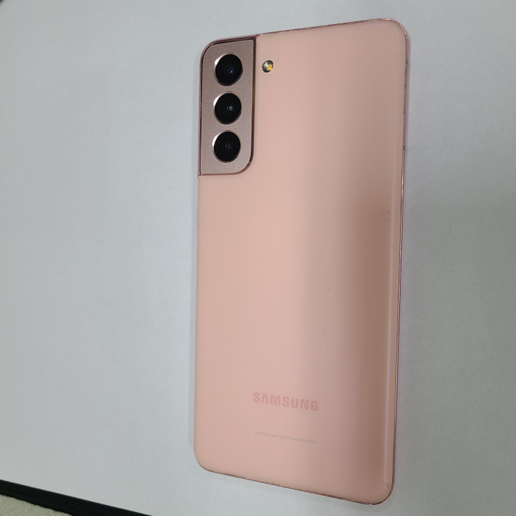 갤럭시 S21 핑크 256G LGU+ SS급 043999 이미지
