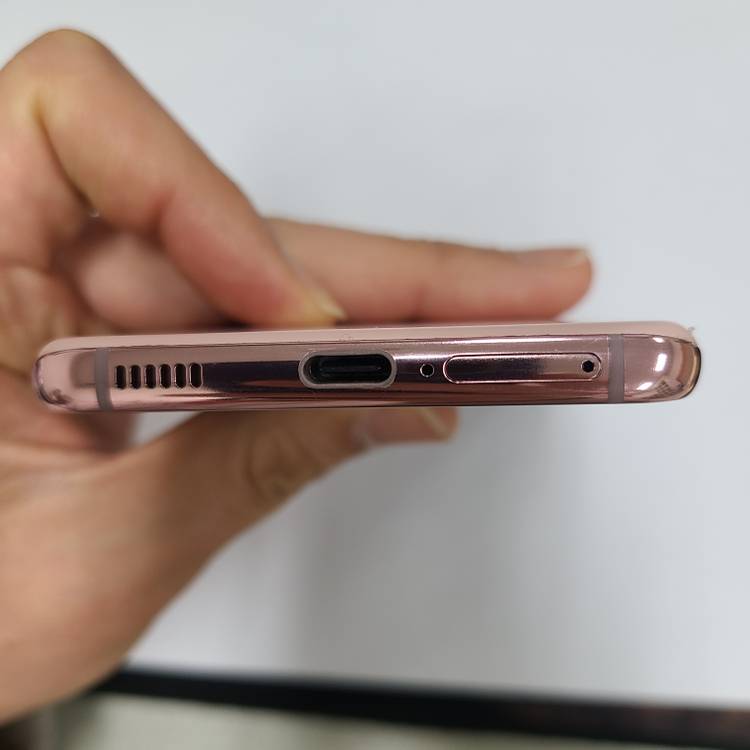 갤럭시 S21 핑크 256G LGU+ SS급 043999 이미지