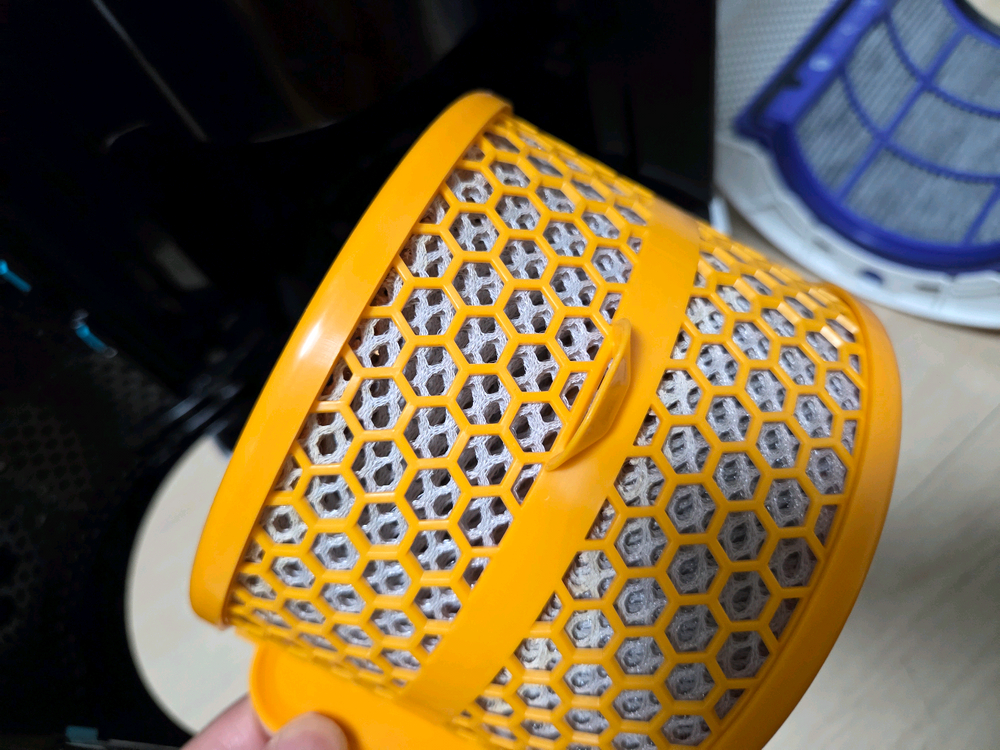 다이슨 퓨어 휴미디파이 가습기 겸 공기청정기 PH02 이미지