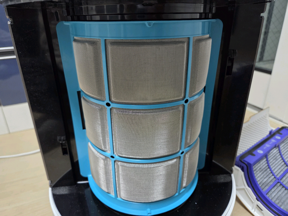 다이슨 퓨어 휴미디파이 가습기 겸 공기청정기 PH02 이미지