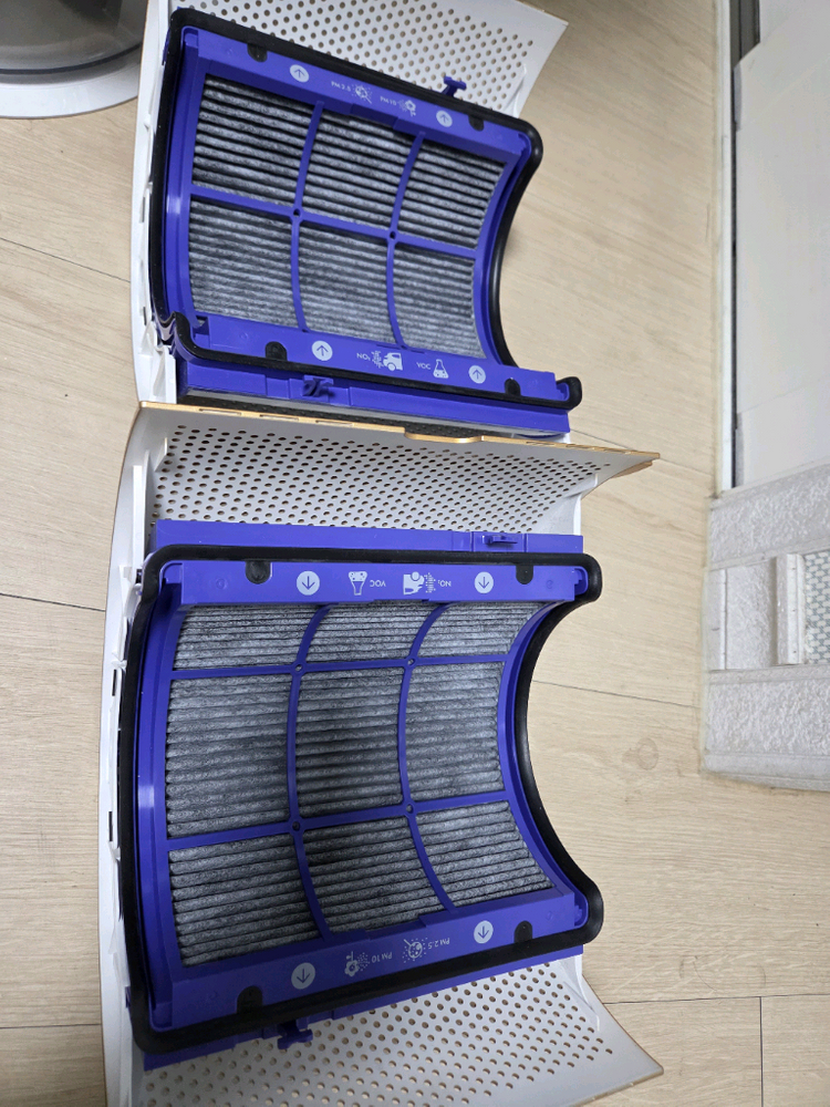 다이슨 퓨어 휴미디파이 가습기 겸 공기청정기 PH02 이미지