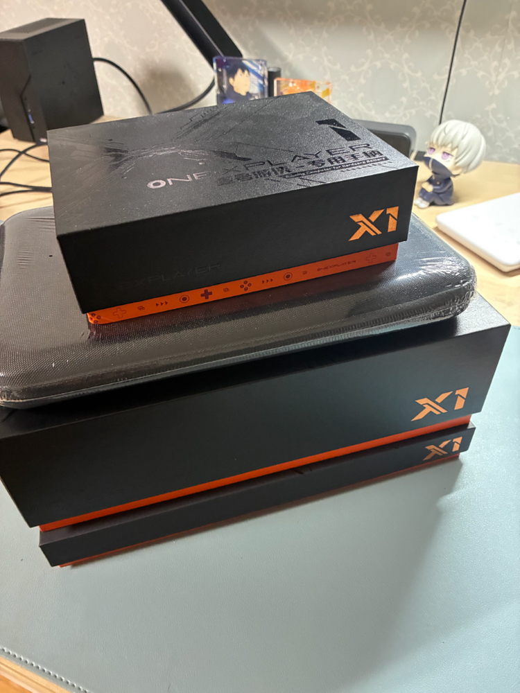 Onexplayer x1 air 32GB/2TB 이미지